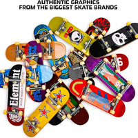 Tech Deck 96mm Fingerboard available in a different designs