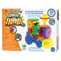 Techno Gears Crazy Train 2.0