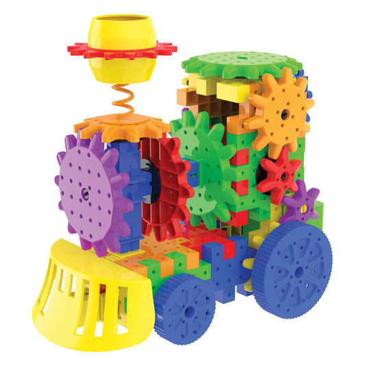 Techno Gears Crazy Train 2.0