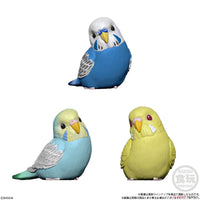Tenori Friends 4 Bird Trading Figures Box collect and trade 