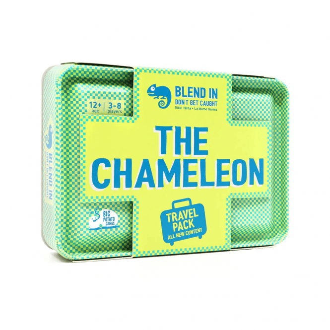 The Chameleon Travel