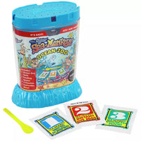 The Original Sea Monkeys Ocean Zoo in blue color