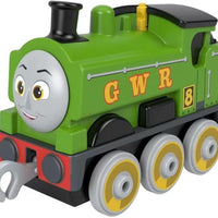 Thomas & Friends Duck Small Die-Cast Push-Along Engine collectible trains