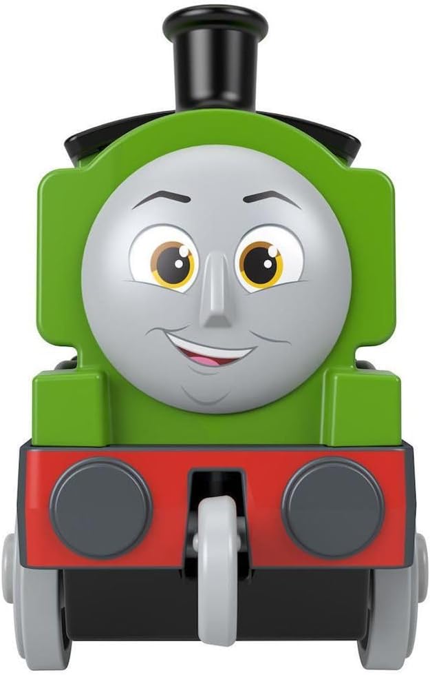 Thomas & Friends Duck Small Die-Cast Push-Along Engine your favourite characters