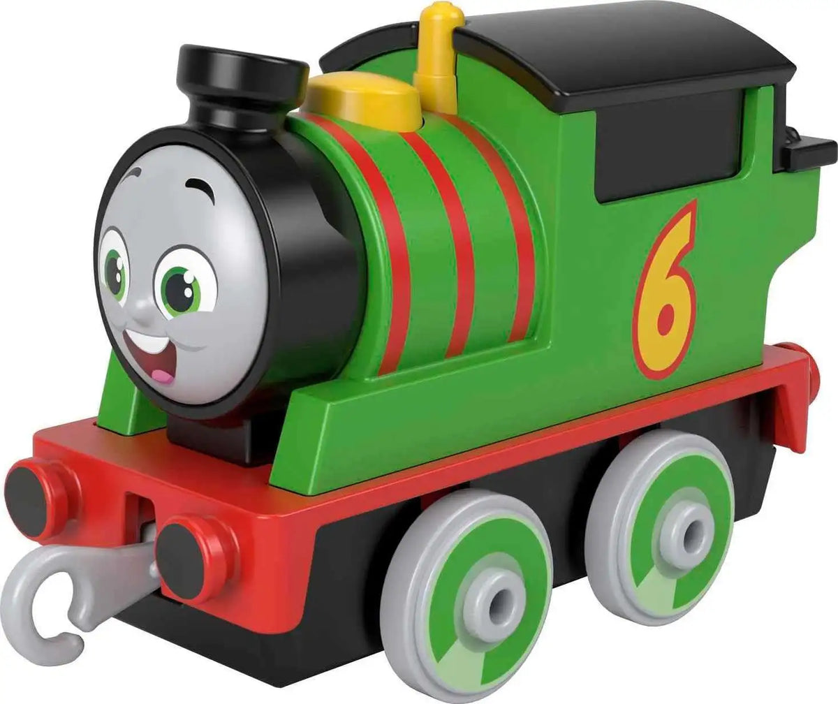 Mattel Fisher-Price Thomas And Friends Percy Engine