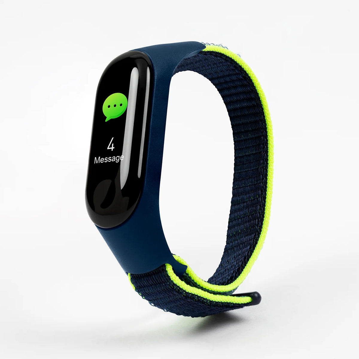 Tikkers Blue Velcro Activity Tracker