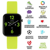 Tikkers Smart Series 13 Green