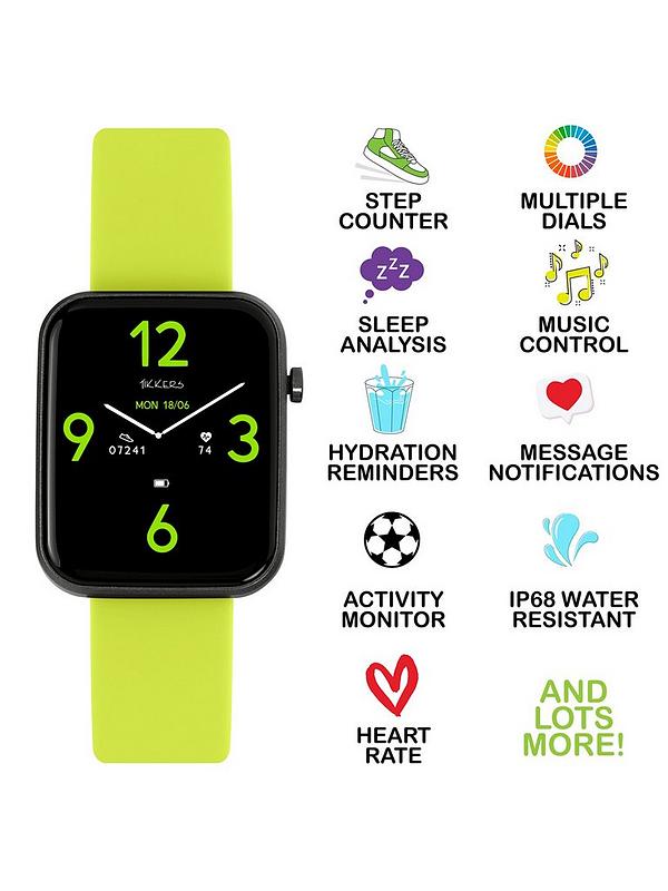 Tikkers Smart Series 13 Green