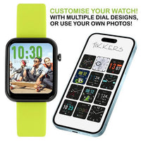 Tikkers Smart Series 13 Green