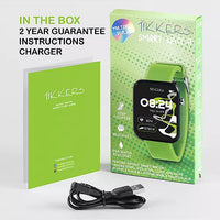 Tikkers Smart Series 13 Green