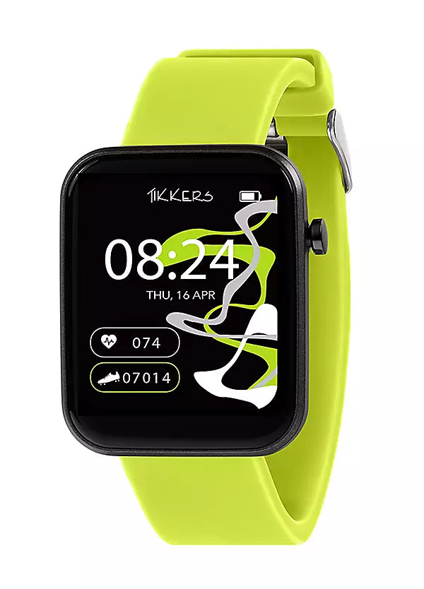 Tikkers Smart Series 13 Green