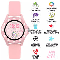 Tikkers Smart Series 34 Pink