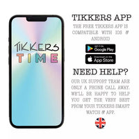 Tikkers Smart Series 34 Pink
