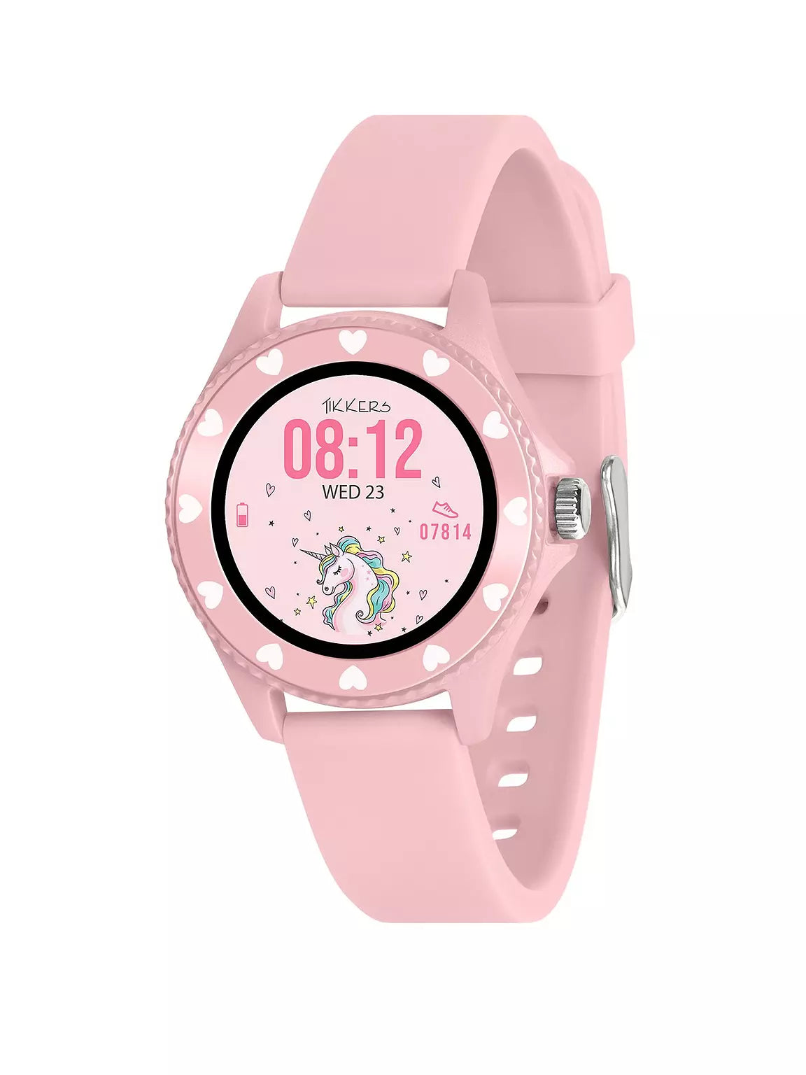 Tikkers Smart Series 34 Pink