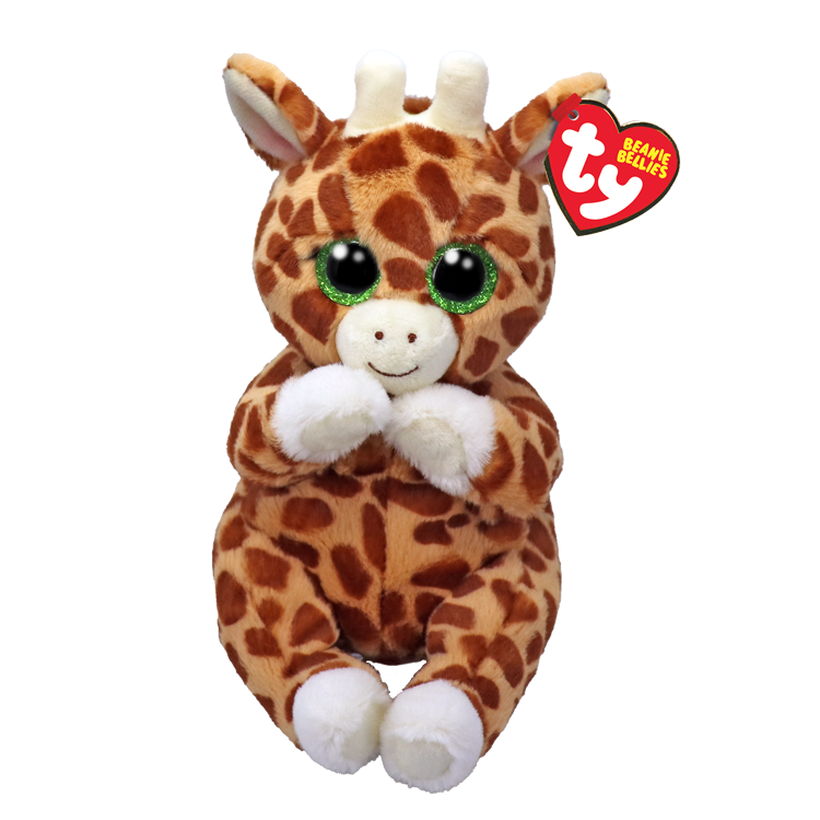 TY 41504 Beanie Bellies Tippi Giraffe