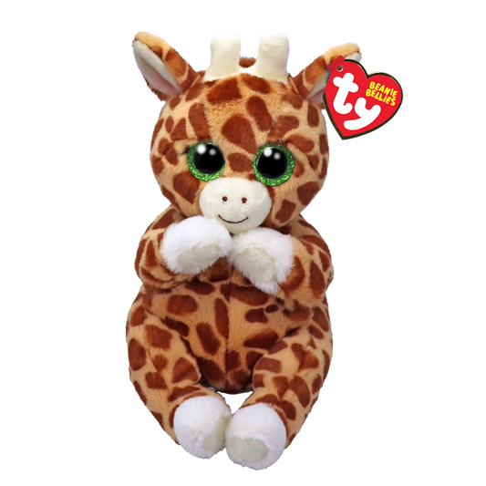 TY 41504 Beanie Bellies Tippi Giraffe