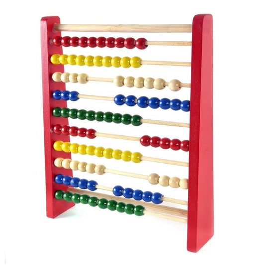 Tobar Traditional Wooden Abacus