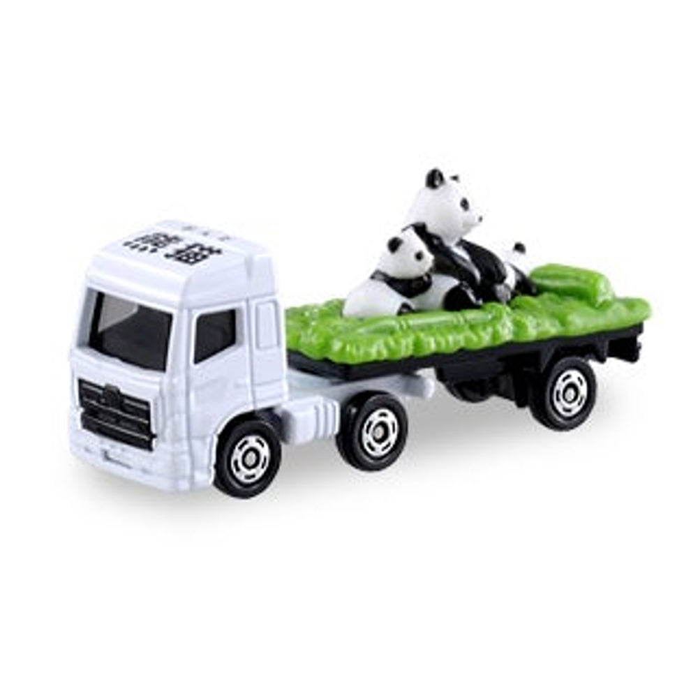 Tomica No.3 Animal Transporter die-cast model