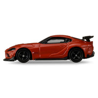 Tomica No.22 GR Supra GT4 EVO alternate view