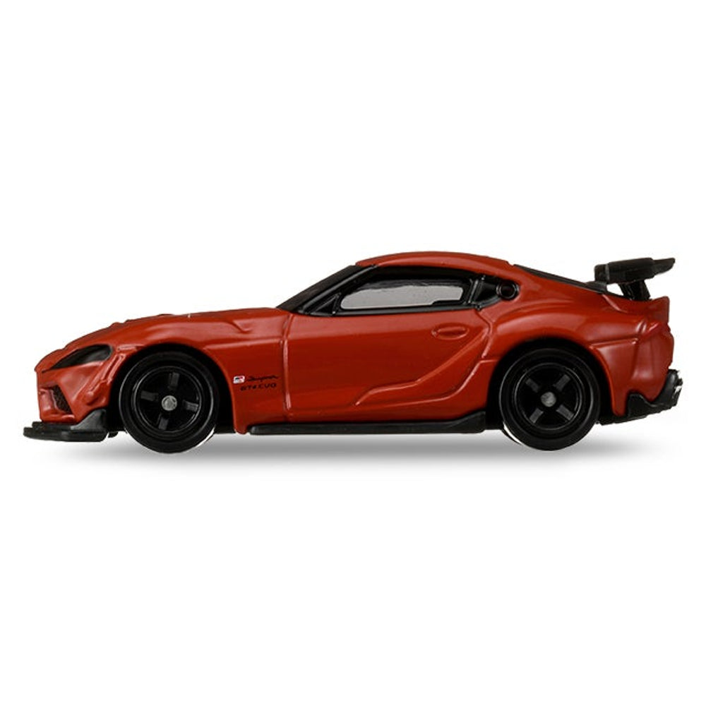 Tomica No.22 GR Supra GT4 EVO alternate view