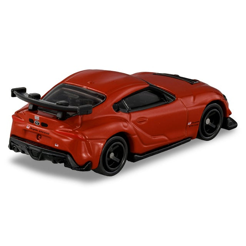 Tomica No.22 GR Supra GT4 EVO alternate view