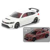 Tomica No.78 Honda Civic Type R die-cast model