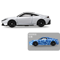 Tomica No.10 Honda Prelude die-cast model
