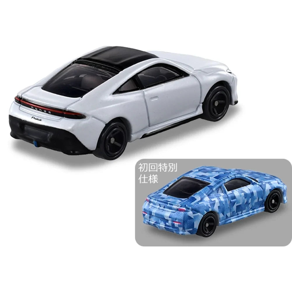Tomica No.10 Honda Prelude alternate view