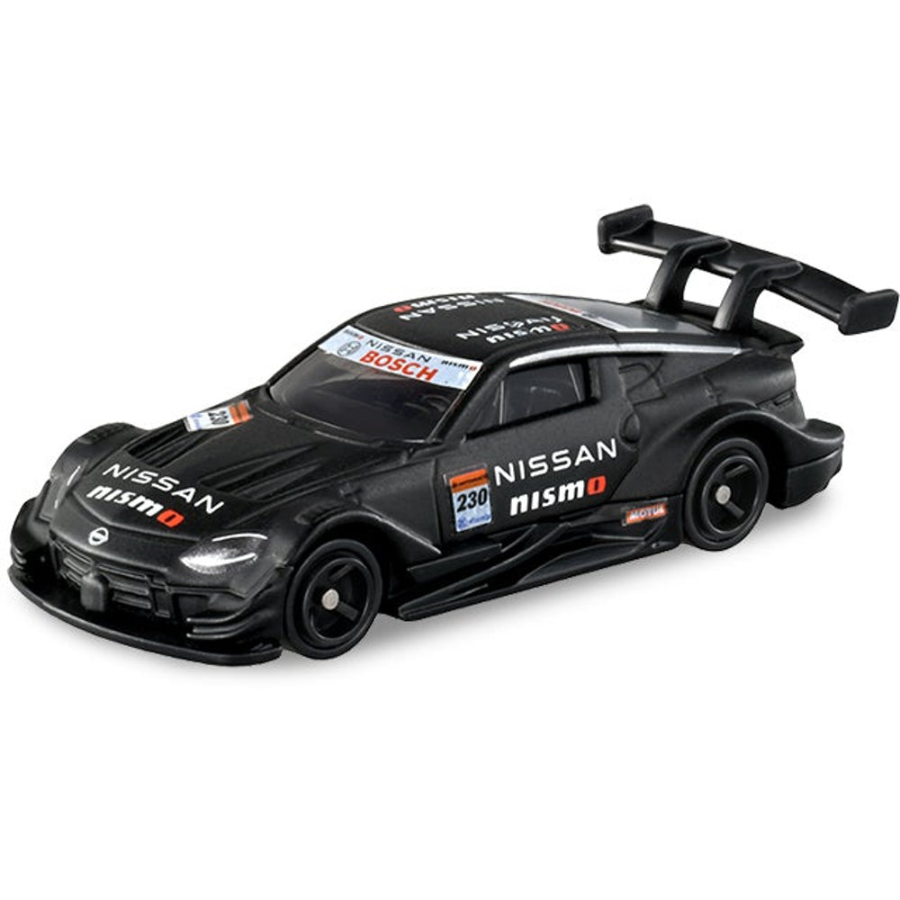 Tomica Nissan Fairlady Z NISMO GT500 die-cast model