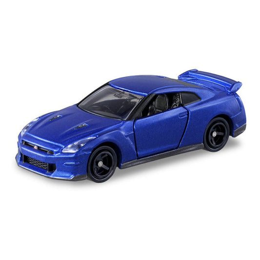Tomica No.23 Nissan GT-R alternate view