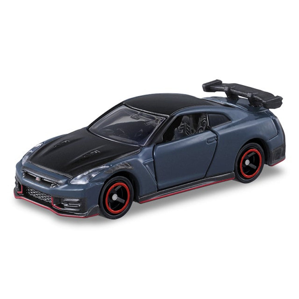 Tomica No.60 Nissan GT-R NISMO die-cast model