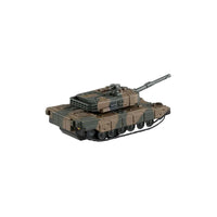Tomica Premium 03 JSDF Type 90 Tank alternate view