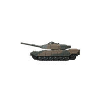 Tomica Premium 03 JSDF Type 90 Tank alternate view