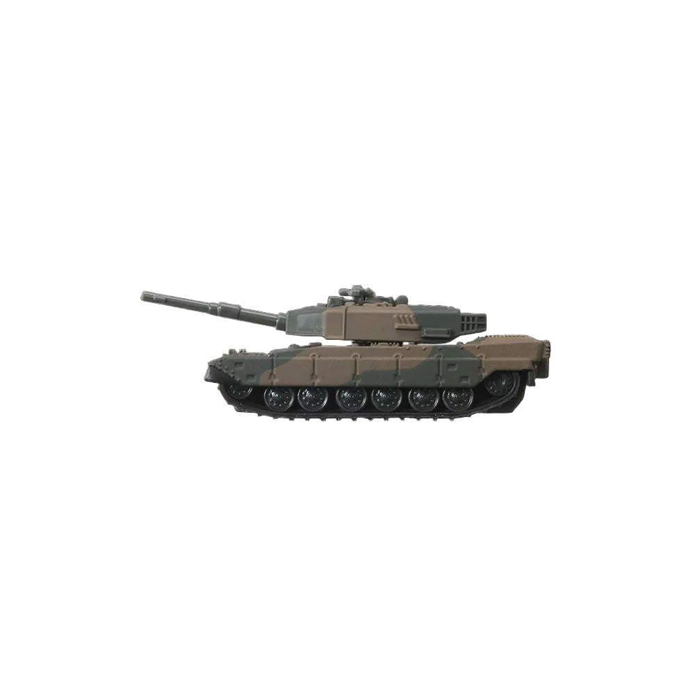 Tomica Premium 03 JSDF Type 90 Tank alternate view