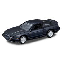 Tomica Premium 06 Nissan 180SX die-cast model