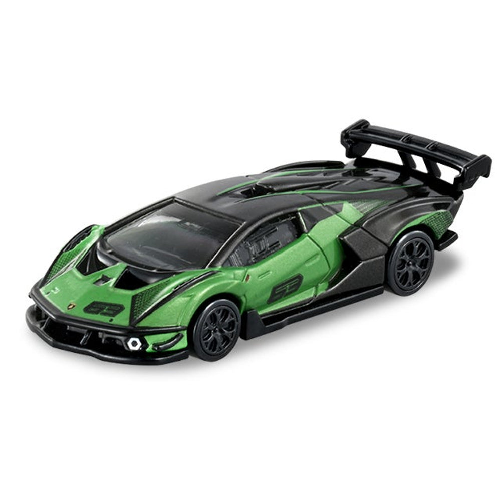 Tomica Premium 07 Lamborghini Essenza SCV12 alternate view