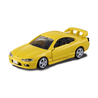 Tomica Premium 19 Nissan Silvia (S15) die-cast model