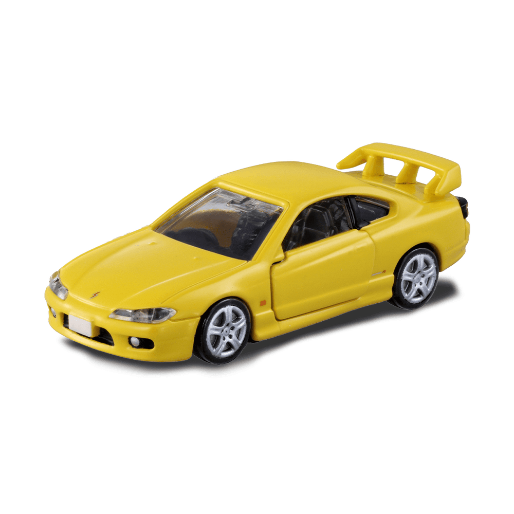 Tomica Premium 19 Nissan Silvia (S15) die-cast model