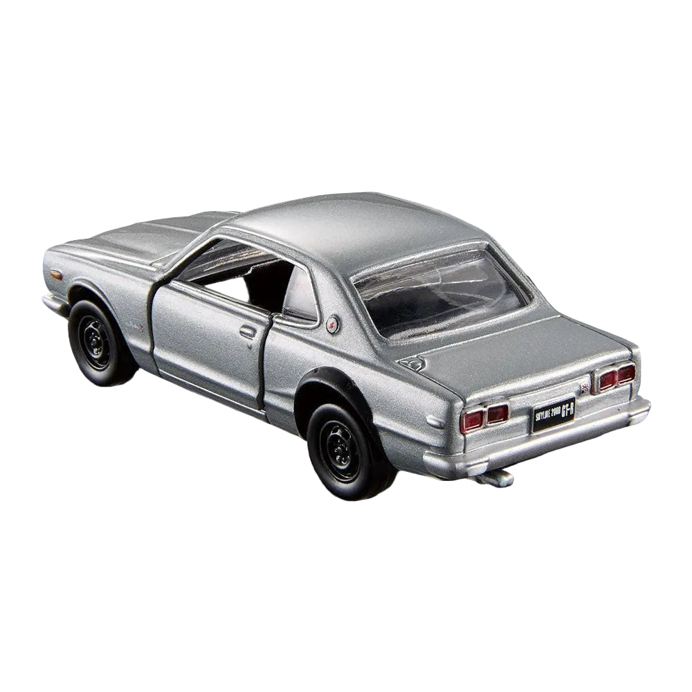 Tomica Premium 34 Nissan Skyline GT-R (KPGC10) alternate view