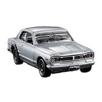 Tomica Premium 34 Nissan Skyline GT-R (KPGC10) alternate view