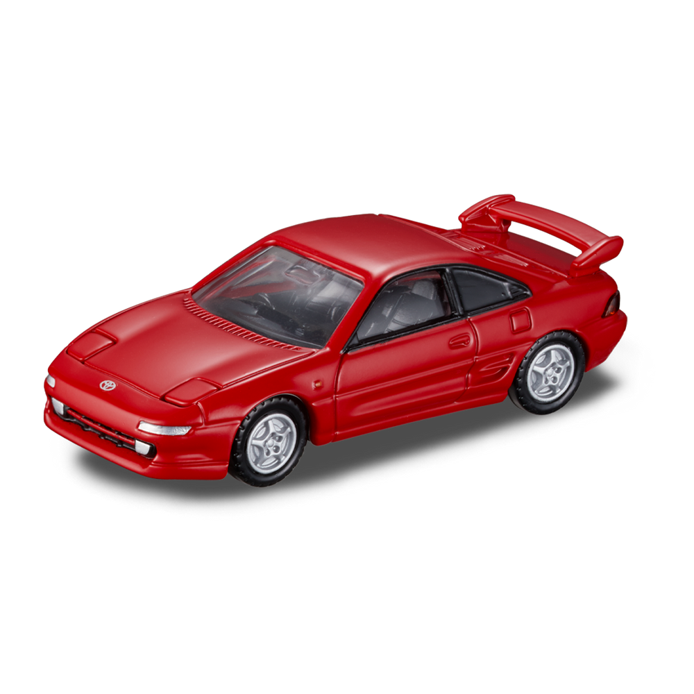 Tomica Premium 42 Toyota MR2 (SW20) die-cast model