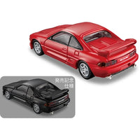 Tomica Premium 42 Toyota MR2 (SW20) alternate view