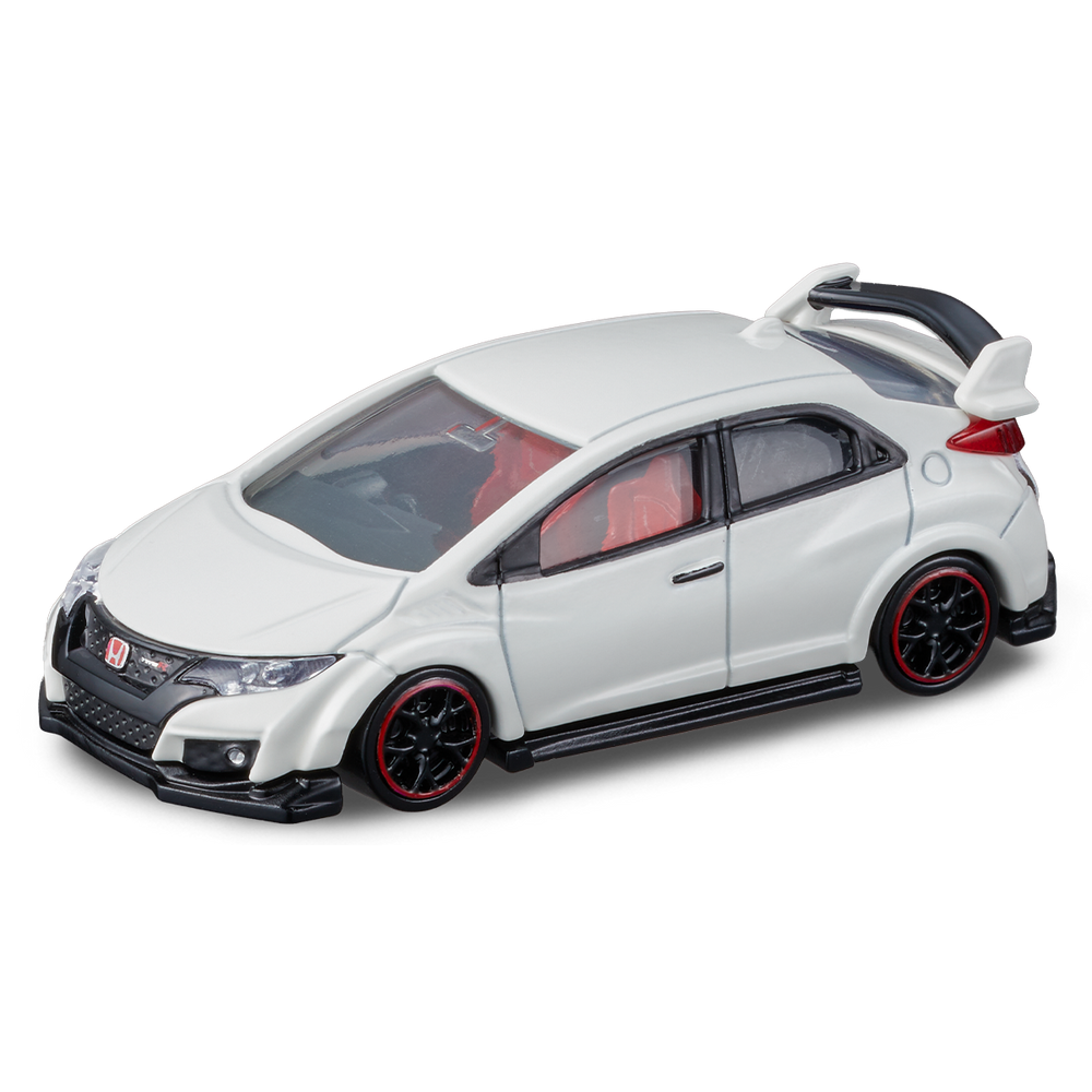 Tomica Premium 44 Honda Civic Type R (FK2) die-cast model