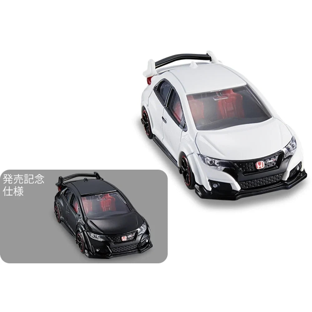 Tomica Premium 44 Honda Civic Type R (FK2) alternate view