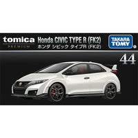 Tomica Premium 44 Honda Civic Type R (FK2) with its box