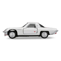 Tomica Premium Unlimited 04 Evangelion: Rebuild (Evangelion Shin Gekijoban) NERV Official Car Mazda Cosmo Spor