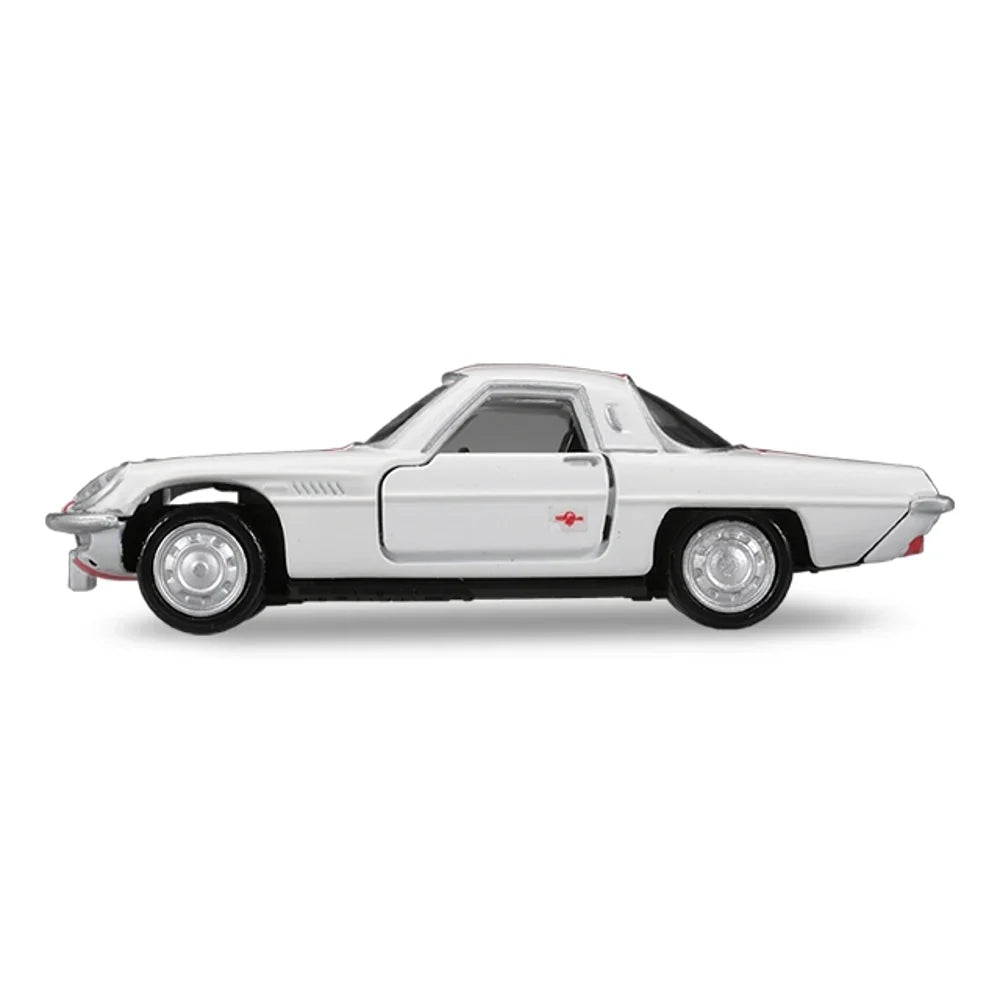 Tomica Premium Unlimited 04 Evangelion: Rebuild (Evangelion Shin Gekijoban) NERV Official Car Mazda Cosmo Spor