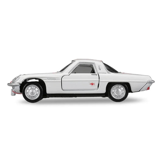 Tomica Premium Unlimited 04 Evangelion: Rebuild (Evangelion Shin Gekijoban) NERV Official Car Mazda Cosmo Spor