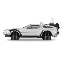 Tomica Premium Unlimited 11 Back to the Future Time Machine (Part II) alternate view
