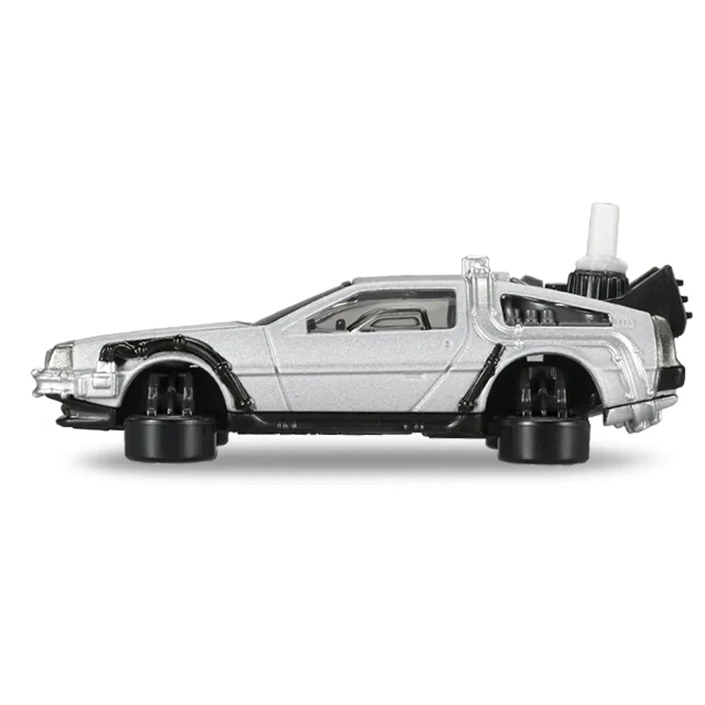 Tomica Premium Unlimited 11 Back to the Future Time Machine (Part II) alternate view